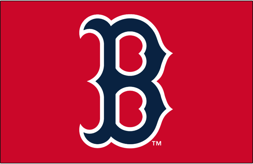 Boston Red Sox 2007-2009 Cap Logo iron on transfers for fabric
